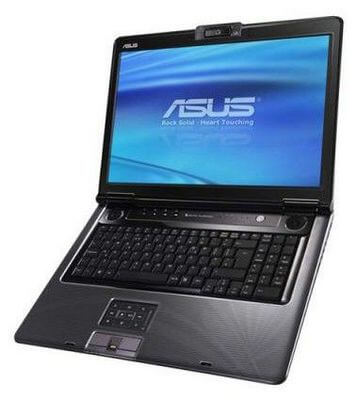 Замена HDD на SSD на ноутбуке Asus M50Vm